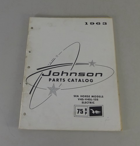 Catalogo parti omc johnson - catalogo,