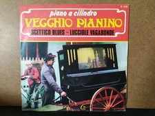 Piano cilindro vecchio - piano,