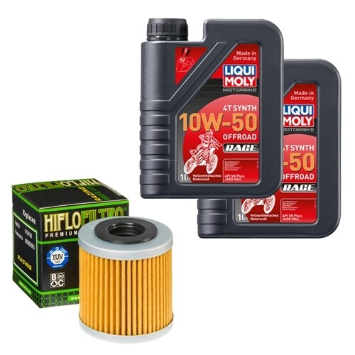 Kit filtro olio - , limol