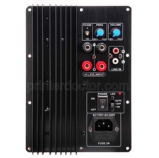 Piastra amplificatore