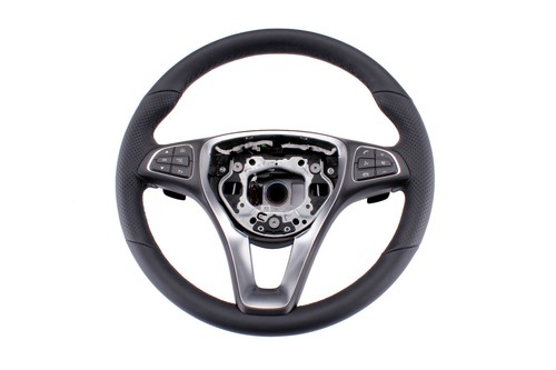 Volante copertura con pelle - copertura,