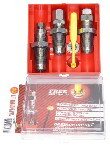 Lee reloading die set - lee, 45