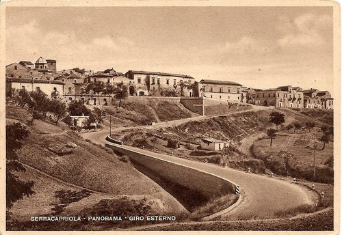 Serracapriola - (, )