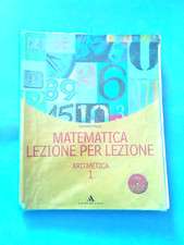 MATEMATICA LEZIONE PER LEZIONE