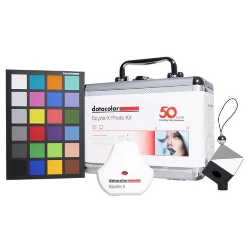 Datacolor spyder kit - datacolor,