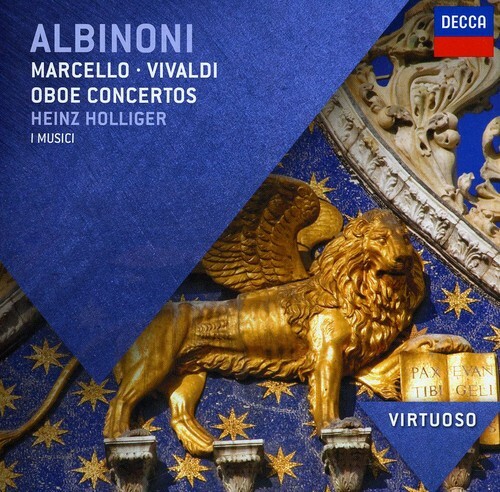 Albinoni marcello vivaldi - albinoni,, marcello,