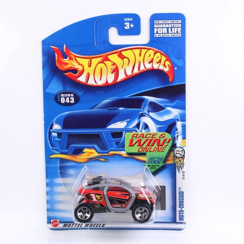 Hot wheels 2002 - hot,