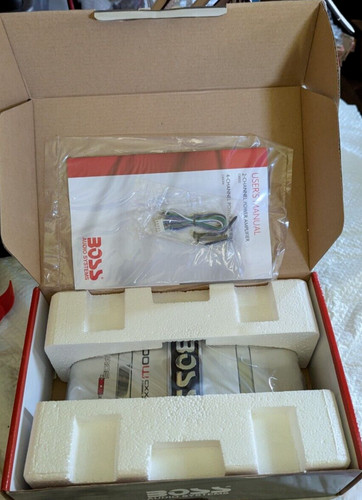 Nuovo boss chaos extreme - boss,