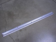 BATTITACCO ESTERNO FIAT 124 COUPE 2°SERIE - ORIGINALE