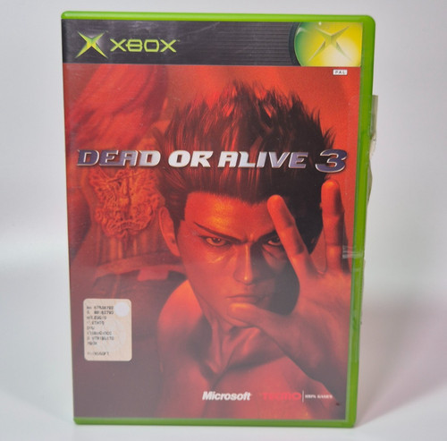 Dead alive microsoft xbox - 3,