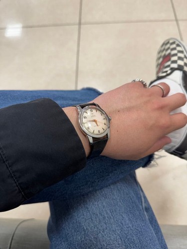 Omega seamaster cal 354 - omega,