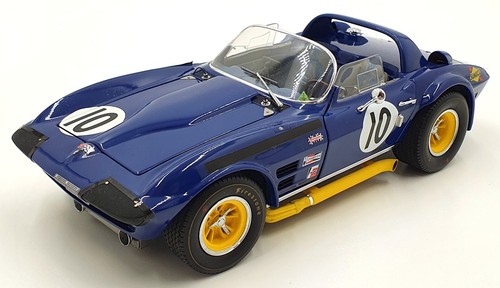 Exoto scala pressofuso - 1/18,