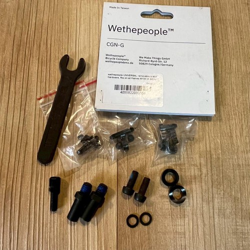 Kit supporto freno - , bmx