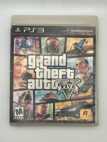 Grand theft auto per - grand,
