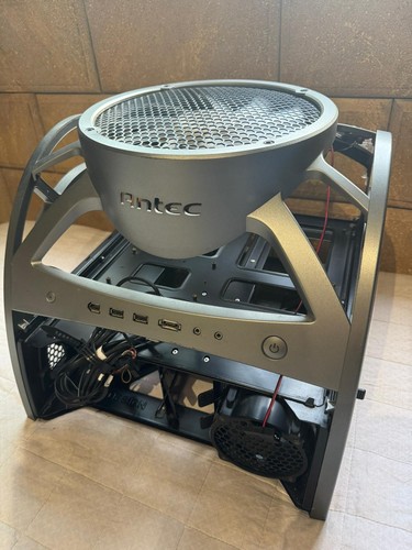 Open case atx antec - case, pc