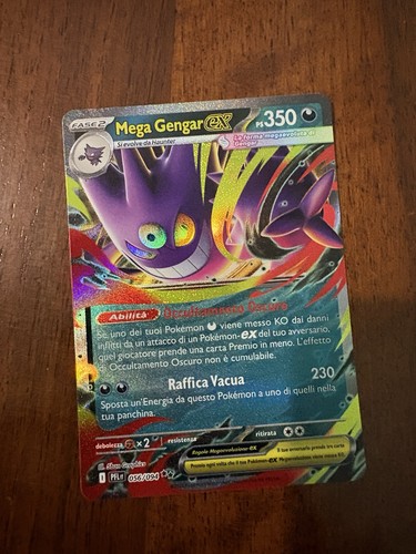 Mega gengar 056 - 056/094, pfl