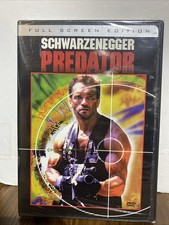 Predator (DVD, Full Screen