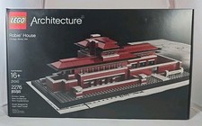 Lego architecture robie - robie, house