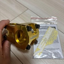 Stelo bici NS oro