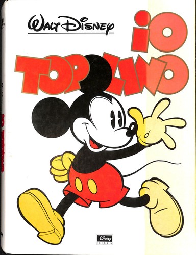 Topolino 1987 walt - -1987,