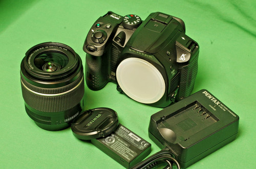 Pentax fotocamera reflex - fotocamera,