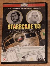 NWA Starrcade 83 DVD Wrestling