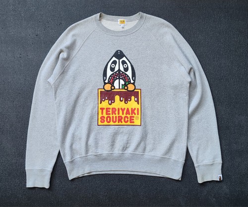 Felpa bathing ape - felpa,