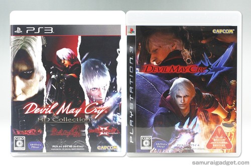 Devil may cry collection - cry,