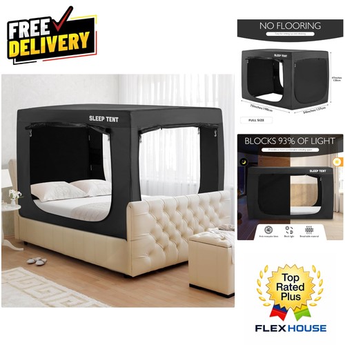 Tenda letto completa - tenda, da