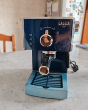 Macchina Caffè Espresso Gaggia con Braccetto – Cialde/Macinato – Usata