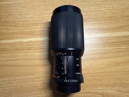 Minolta zoom 210mm 1 4 - md,