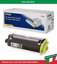 S050226 Epson AcuLaser c2600 toner Giallo