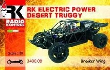 RADIOKONTROL 1/10 AUTO