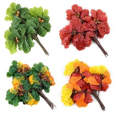 Foglie di Rovere Gommate