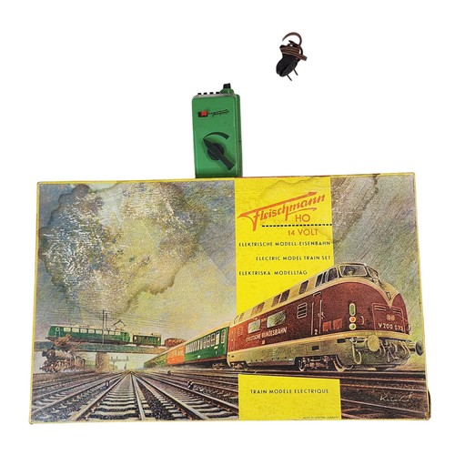 Set treno modello - , elettrico