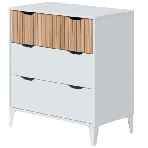 Cassettiera moderna con - , 3