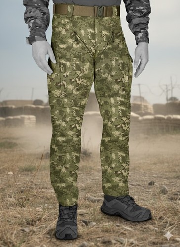Pantaloni tattici forze - pantaloni,