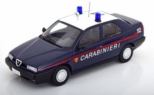 1:18 Tripla 9 Alfa Romeo 155 Carabinieri 1996