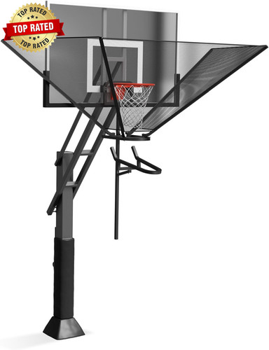 Basket rebounder net - basket,