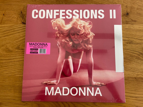 Madonna confessions pride - madonna, 2