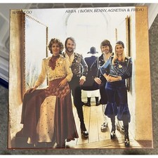 ABBA / WATERLOO - THE SINGLES