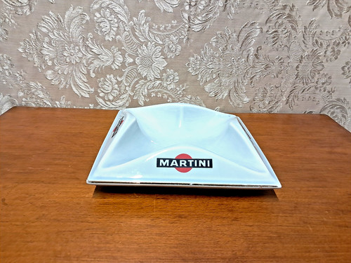 Posacenere ceramica martini - ceramica,