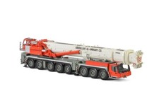 Liebherr LTM 1500 Al Ahmary Co
