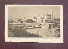 IMPIANTI IDROELETTRICI - IL CANALE MILANI A VERONA