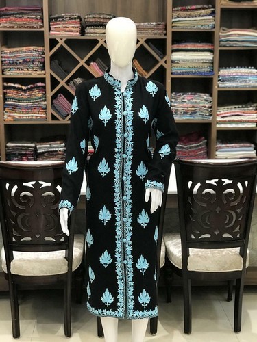 Cappotto lana con chinar - di,