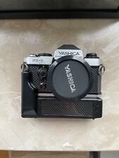 yashica fx-d quarzo con