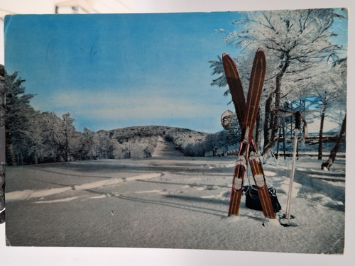 Cartoline d epoca - , vetta