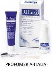 RIFLEXIL TINTURA PER RITOCCO CAPELLI E BAFFI UOMO DONNA -NEW-