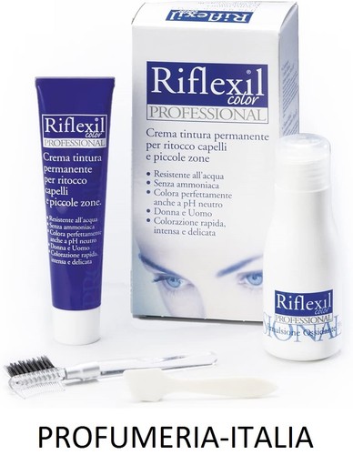 Riflexil tintura per ritocco - tintura,