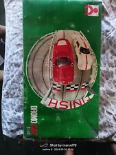 PISTA ELETTRICA DROMO CAR POLISTIL